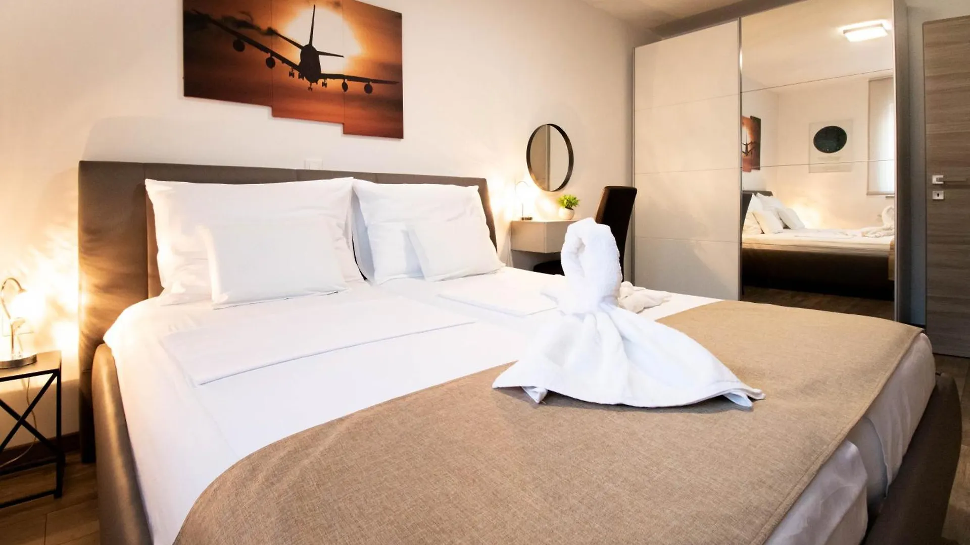 Lux Apartment Blue Sky Pula Croacia